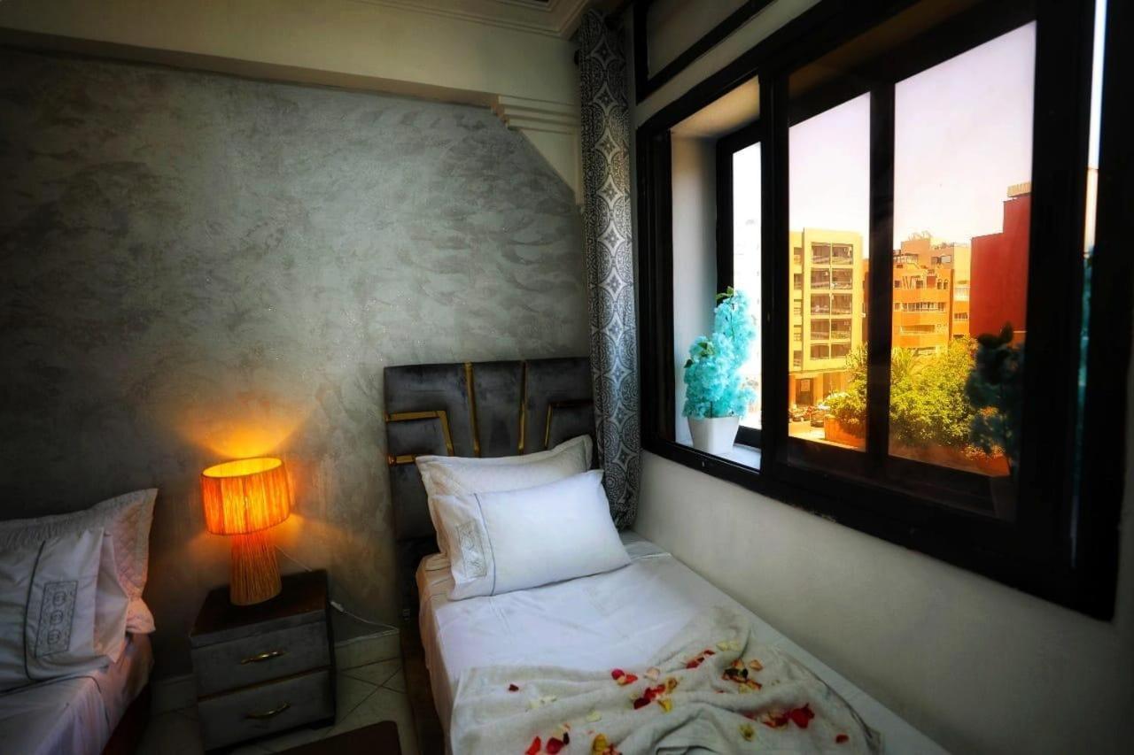 La Nina Appartement Marrakech 马拉喀什 外观 照片