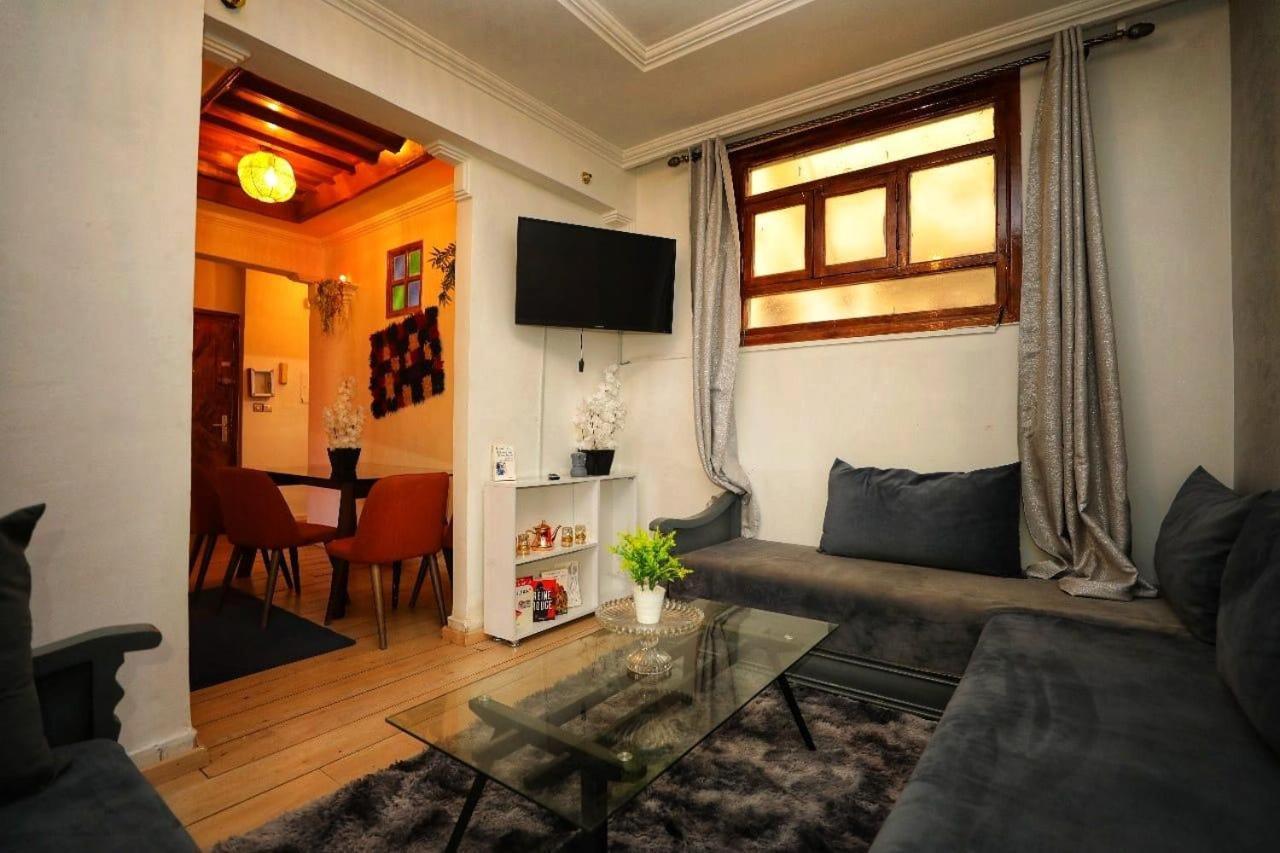 La Nina Appartement Marrakech 马拉喀什 外观 照片