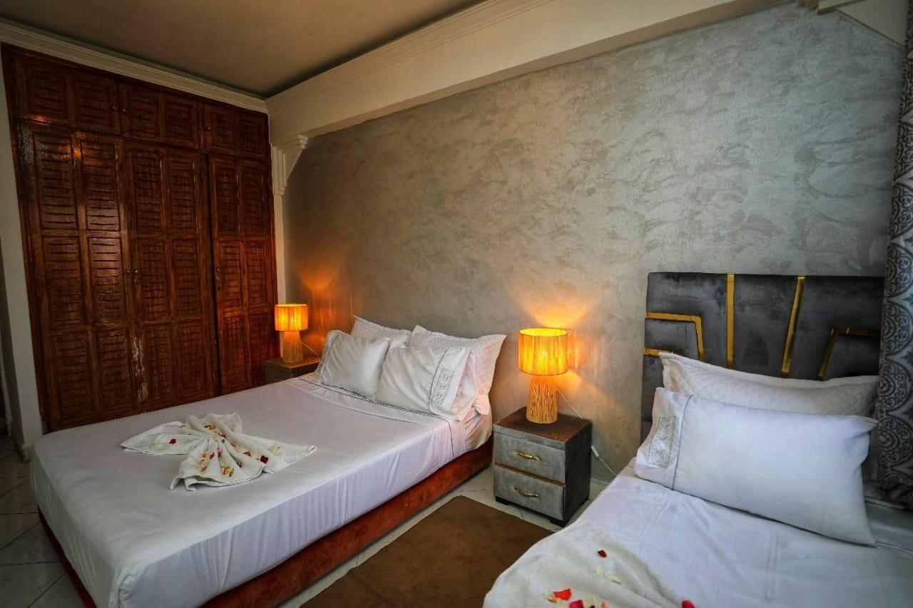 La Nina Appartement Marrakech 马拉喀什 外观 照片