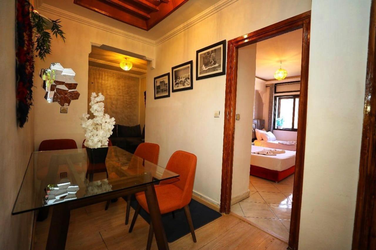 La Nina Appartement Marrakech 马拉喀什 外观 照片