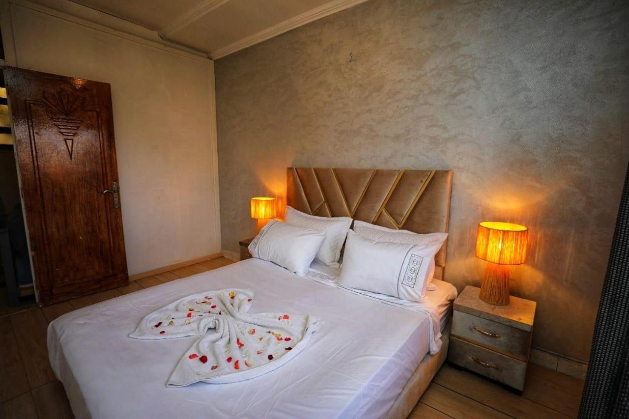 La Nina Appartement Marrakech 马拉喀什 外观 照片