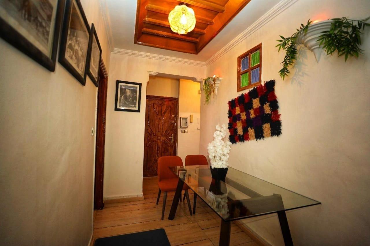 La Nina Appartement Marrakech 马拉喀什 外观 照片
